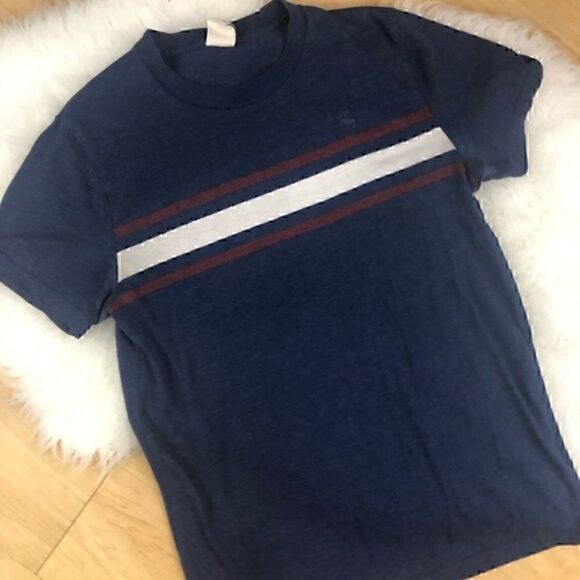 Abercrombie and Fitch short sleeve shirt M - Picture 1 of 7